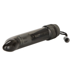 Dr. Joel Kaplan Perineum Massager 4.5&quot; Smoke