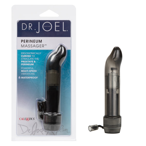 Dr. Joel Kaplan Perineum Massager 4.5&quot; Smoke
