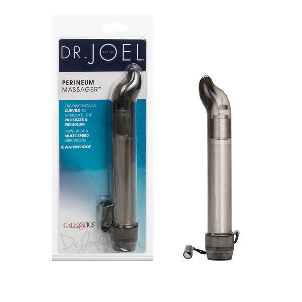 Dr. Joel Kaplan Perineum Massager 6.5&quot; Smoke