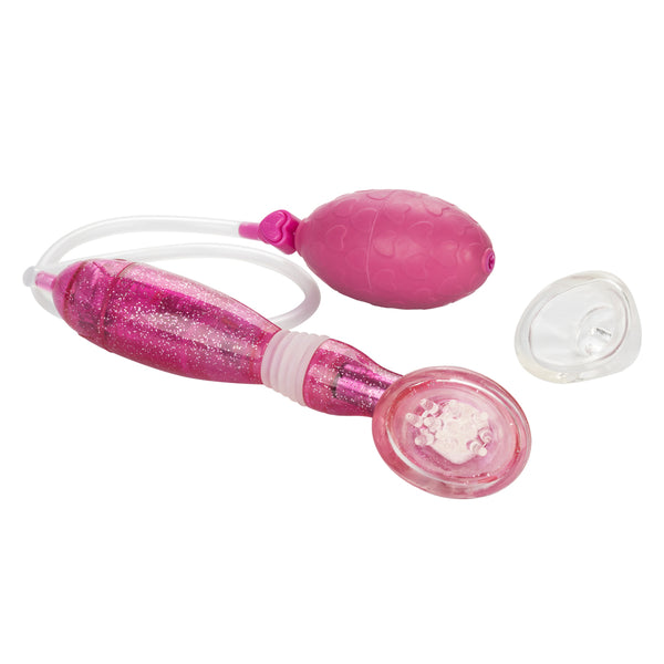 Intimate Pump Advanced Clitoral Pump Pink
