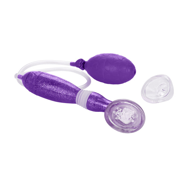 Intimate Pump Advanced Clitoral Pump Purple