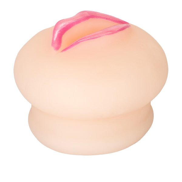 Optimum Series Pure Skin Pump Sleeve Mouth Ivory