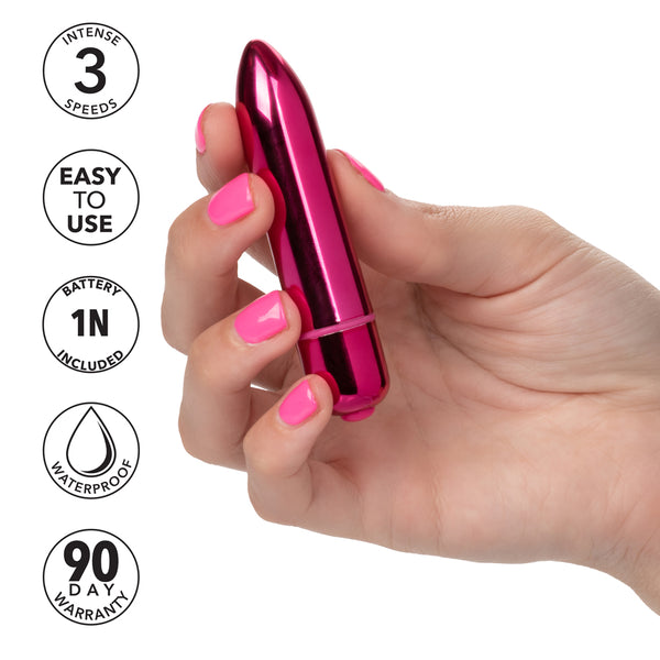 High Intensity Bullet Pink