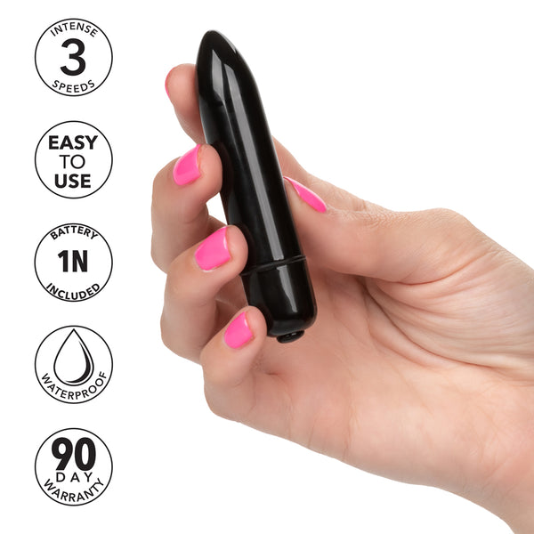 High Intensity Bullet Black