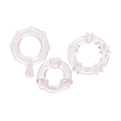 Magic C-Rings Clear