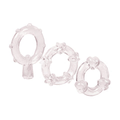 Magic C-Rings Clear