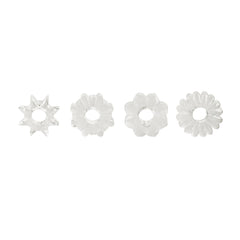 Basic Essentials Super Stretchy Tpr Enhancers Clear