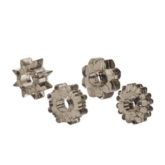 Basic Essentials Super Stretchy Tpr Enhancers Smoke