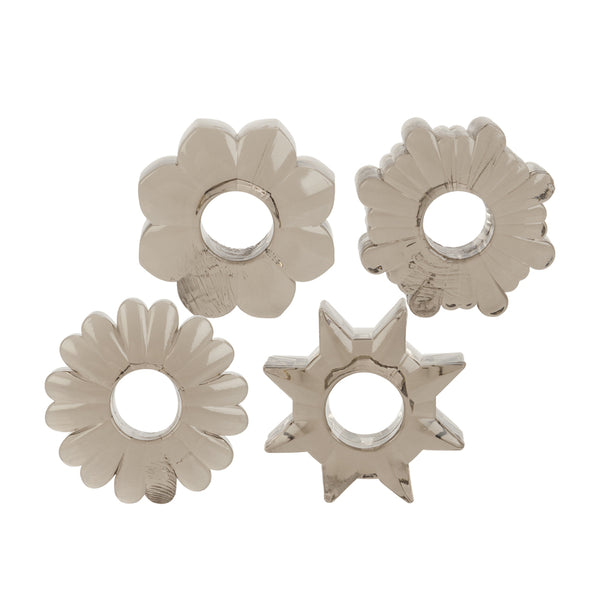 Basic Essentials Super Stretchy Tpr Enhancers Smoke