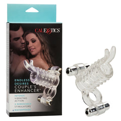 Endless Desires Couple&#39;s Enhancer Clear