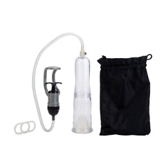 Optimum Series Enhance Travel Pump System Clear