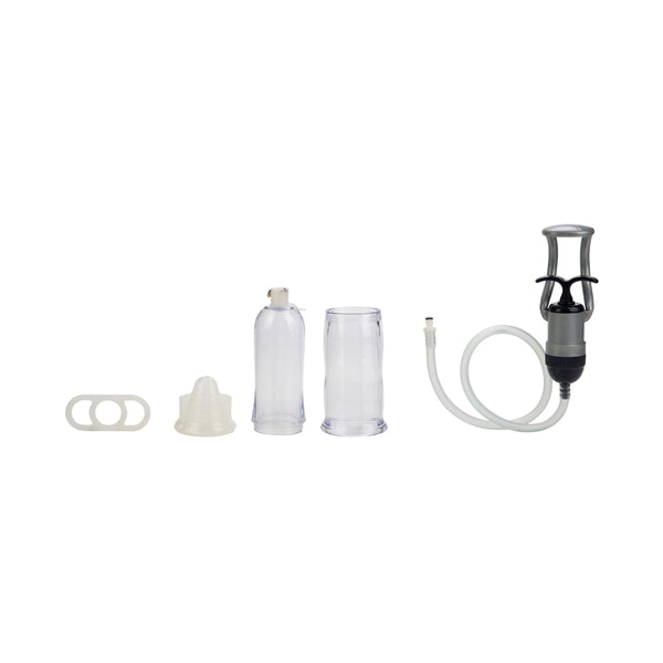 Optimum Series Enhance Travel Pump System Clear
