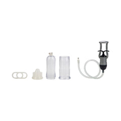 Optimum Series Enhance Travel Pump System Clear