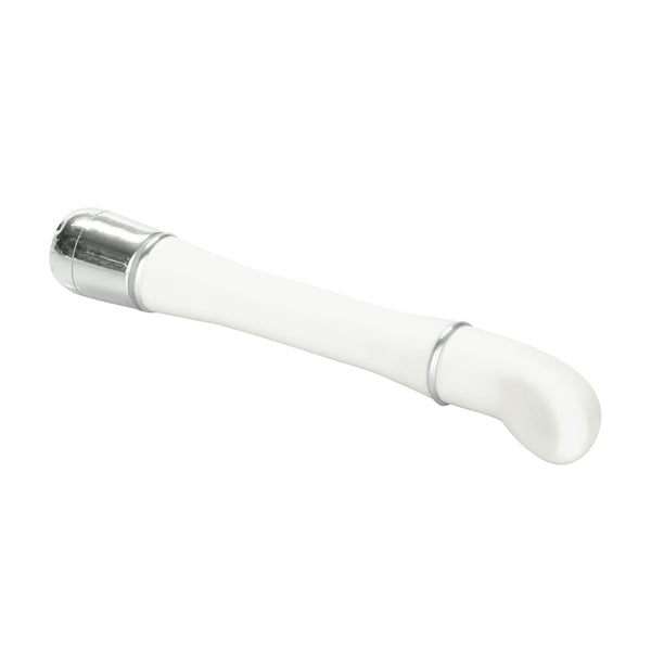 Lulu Satin Scoop White