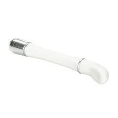 Lulu Satin Scoop White