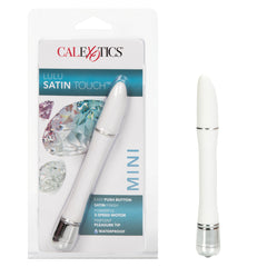 Lulu Satin Touch White