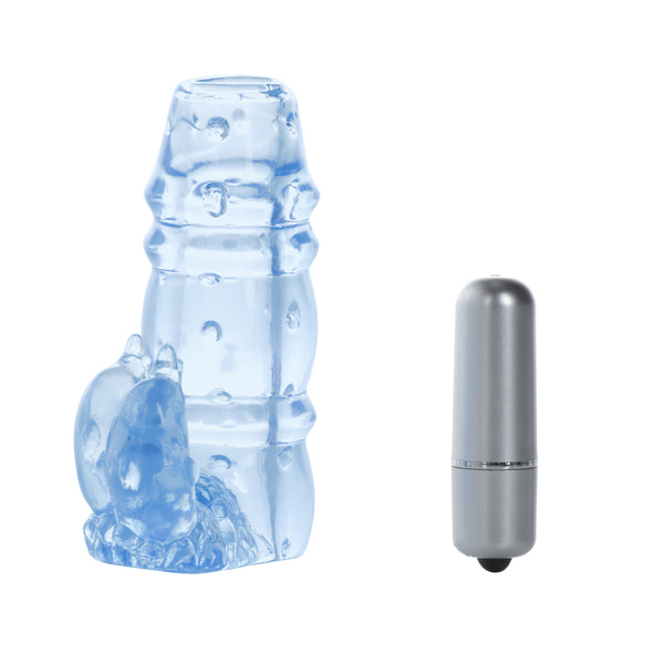 3-Way Double Dolphin Blue