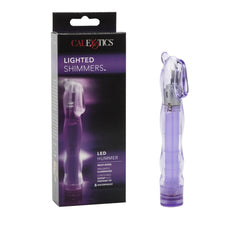 Lighted Shimmers LED Hummer Purple