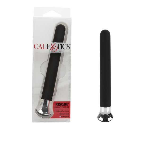 Risqu&eacute; 10-Function Slim Black