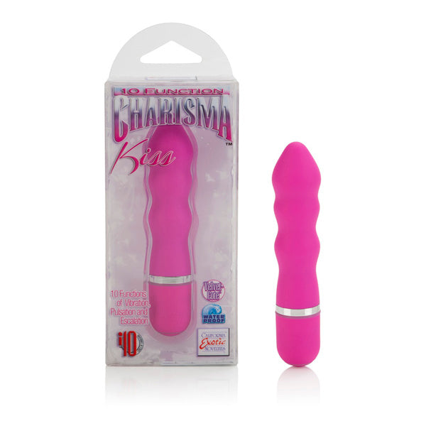 10-Function Charisma Kiss Pink