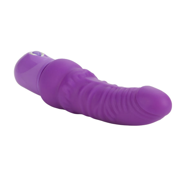 Power Stud Curvy Purple