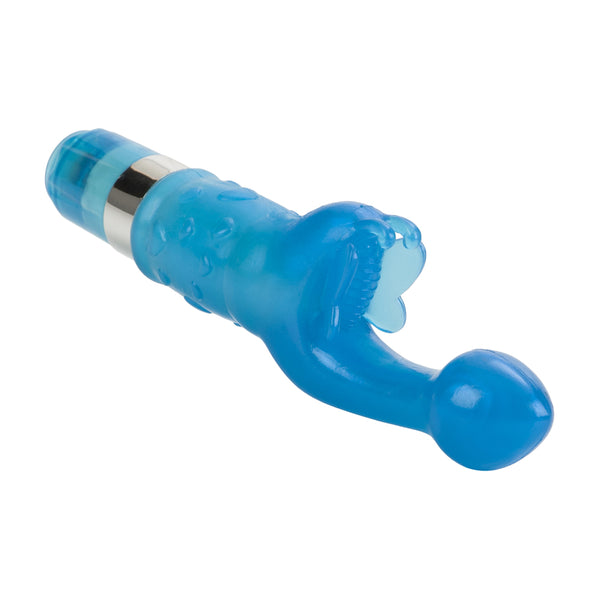 9-Function Butterfly Kiss Platinum Edition Blue