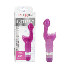 9-Function Butterfly Kiss Platinum Edition Pink