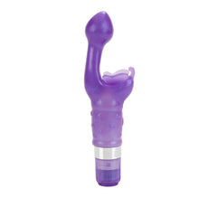 9-Function Butterfly Kiss Platinum Edition Purple