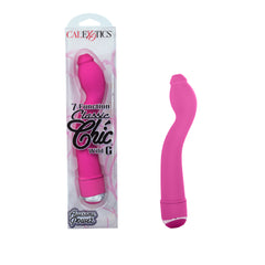 7-Function Classic Chic Wild &quot;G&quot; Pink