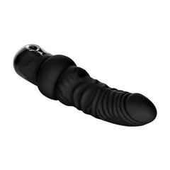 Bendie Stud Curvy Black