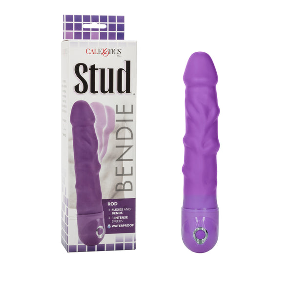 Bendie Stud Rod Purple