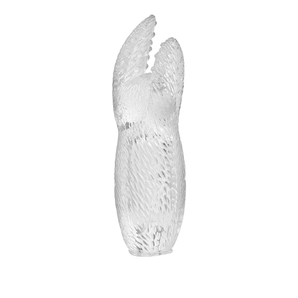 Pocket Exotics Snow Bunny Bullet Clear