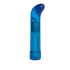 Shane&#39;s World Sparkle &quot;G&quot; Vibe Blue