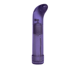 Shane&#39;s World Sparkle &quot;G&quot; Vibe Purple