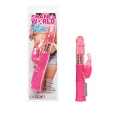 Shane&#39;s World Jack Rabbit Pink