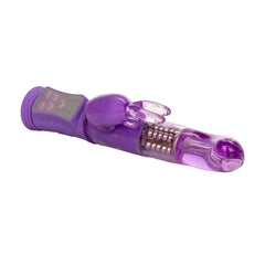 Shane&#39;s World Jack Rabbit &quot;G&quot; Purple