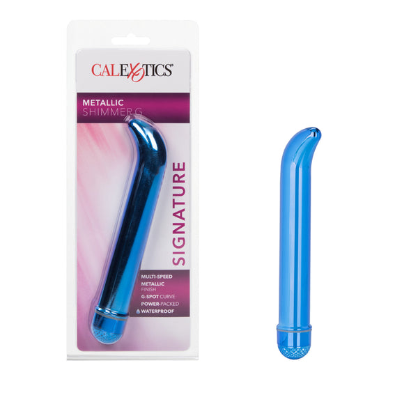 Metallic Shimmer G Blue