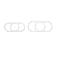 Optimum Series Silicone Erection Enhancer Set White