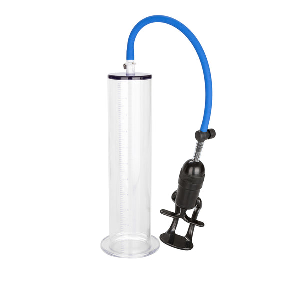 Optimum Series Executive Vacuum Pump Clear