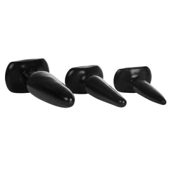 Anal Trainer Kit Black