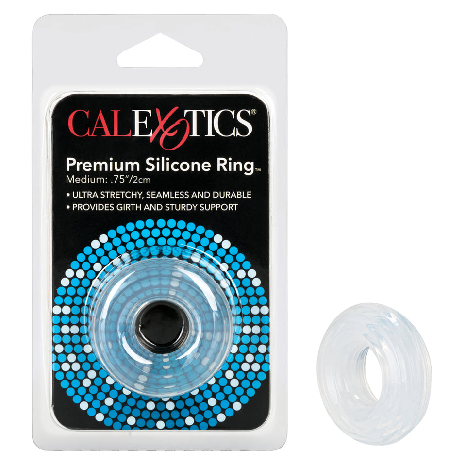 Silicone Cock Rings