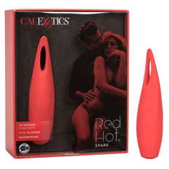 Red Hot Spark Red