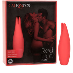 Red Hot Flare Red