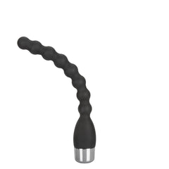 Silicone Bendie Power Probe Black