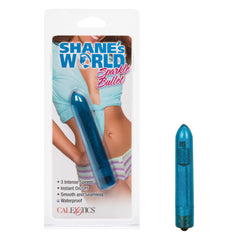 Shane&#39;s World Sparkle Bullet Blue