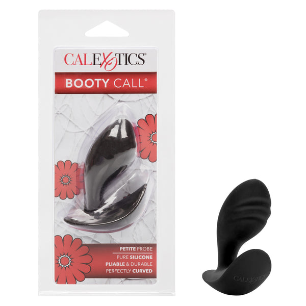 Booty Call Petite Probe Black