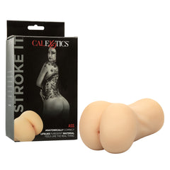 Stroke It Ass Ivory
