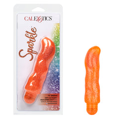 Sparkle &quot;G&quot; Dazzle Orange
