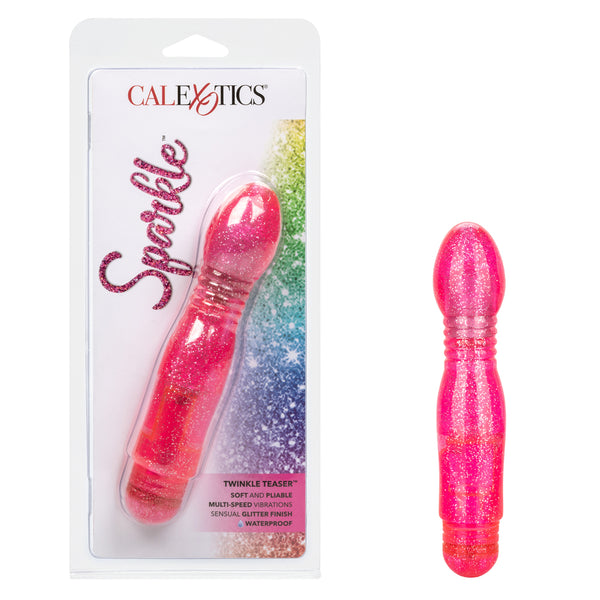 Sparkle Twinkle Teaser Pink
