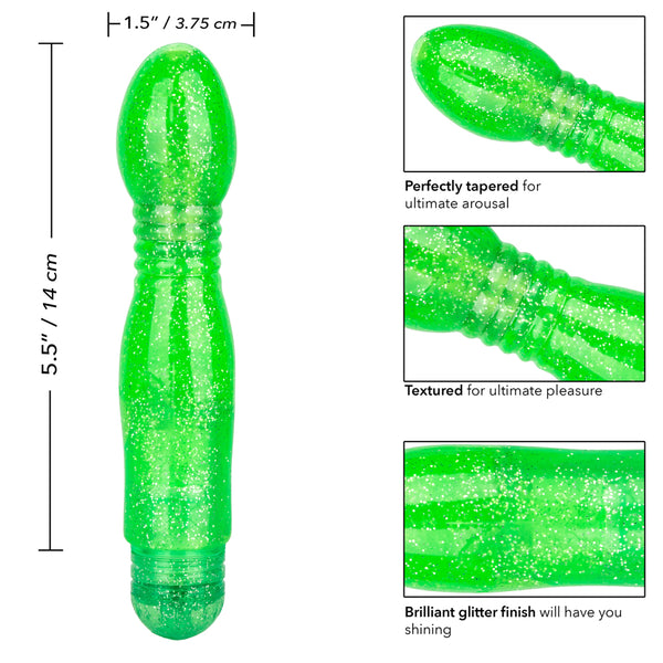 Sparkle Twinkle Teaser Green